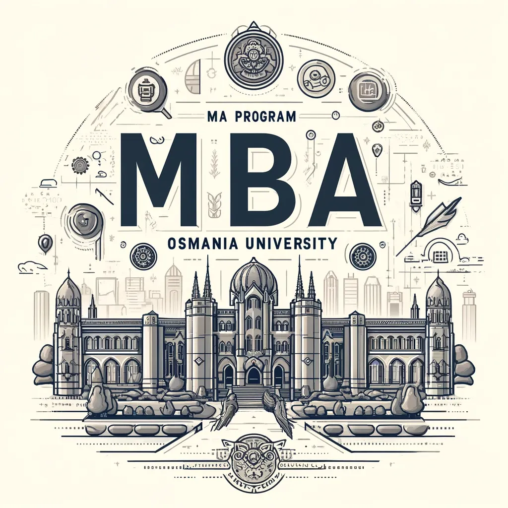 MBA Distance Education from Osmania University