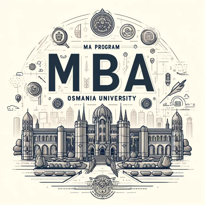 MBA Distance Education from Osmania University