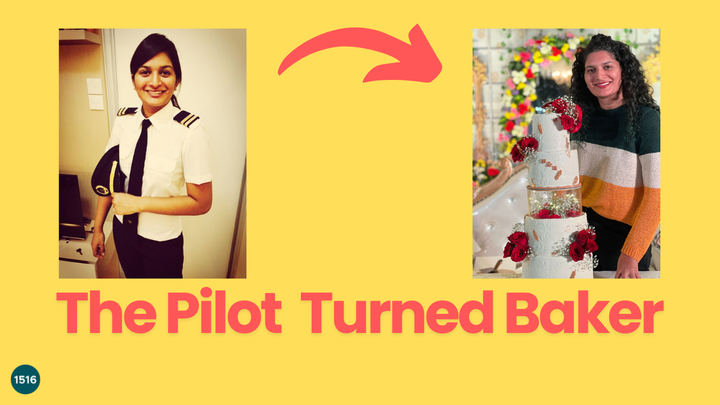 Pilot Turned Entrepreneur Gets BBA from Osmania Distance Education